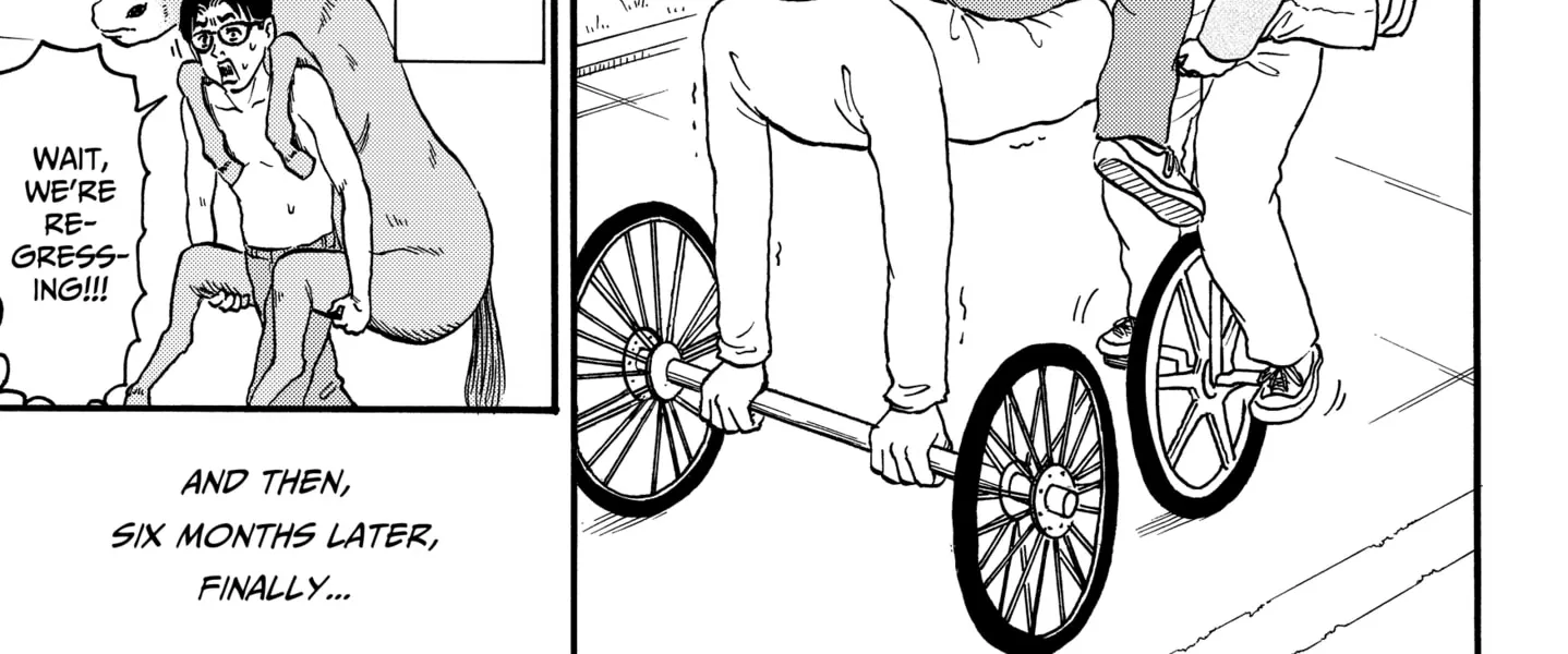 Read ROAD☆STAR chapter 4 image 9 on Lezhin