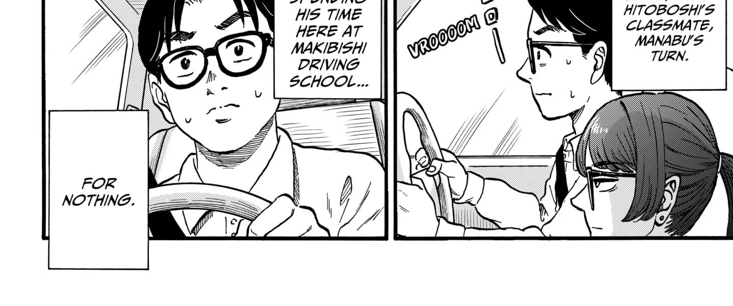 Read ROAD☆STAR chapter 5 image 15 on Lezhin