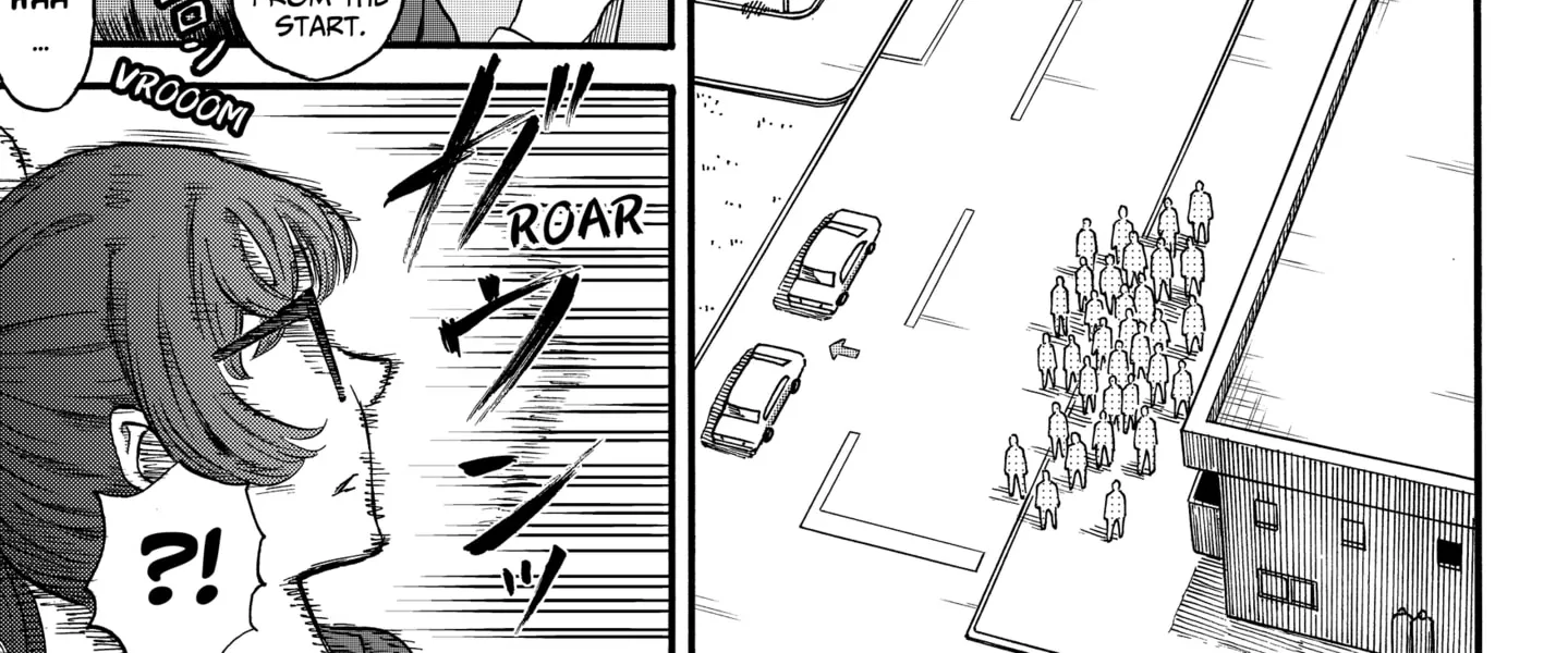 Read ROAD☆STAR chapter 5 image 21 on Lezhin