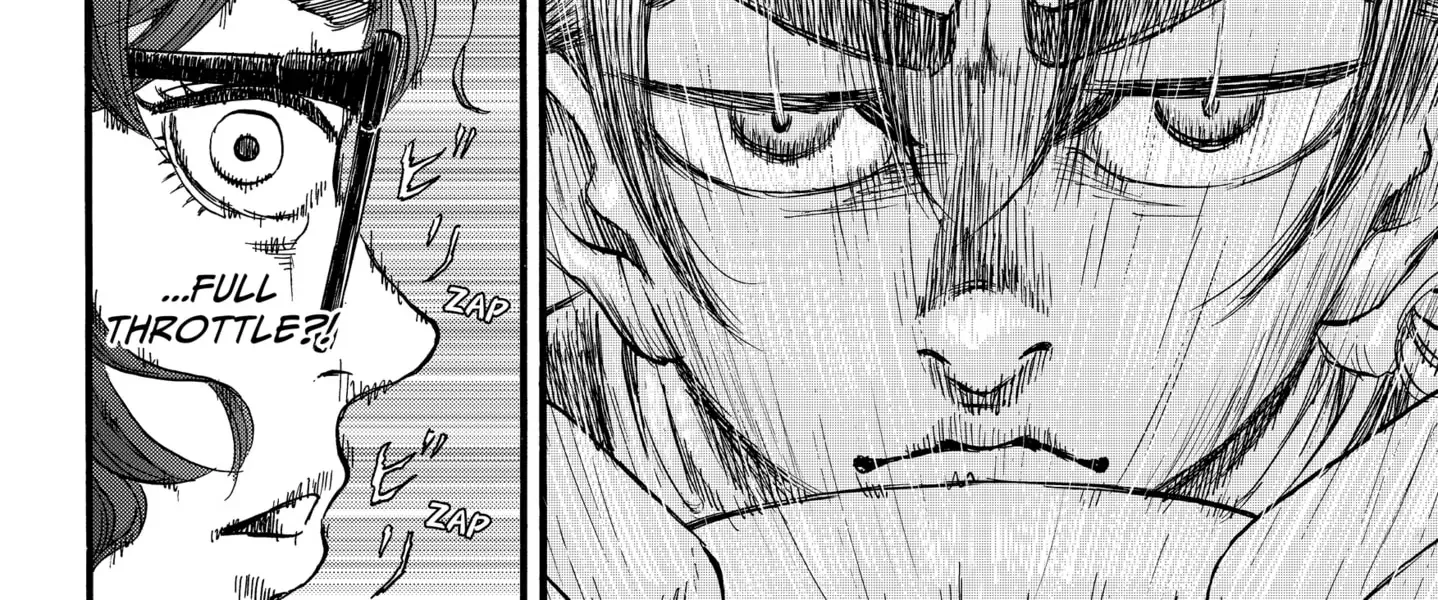 Read ROAD☆STAR chapter 5 image 23 on Lezhin