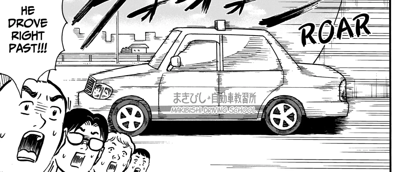 Read ROAD☆STAR chapter 5 image 25 on Lezhin