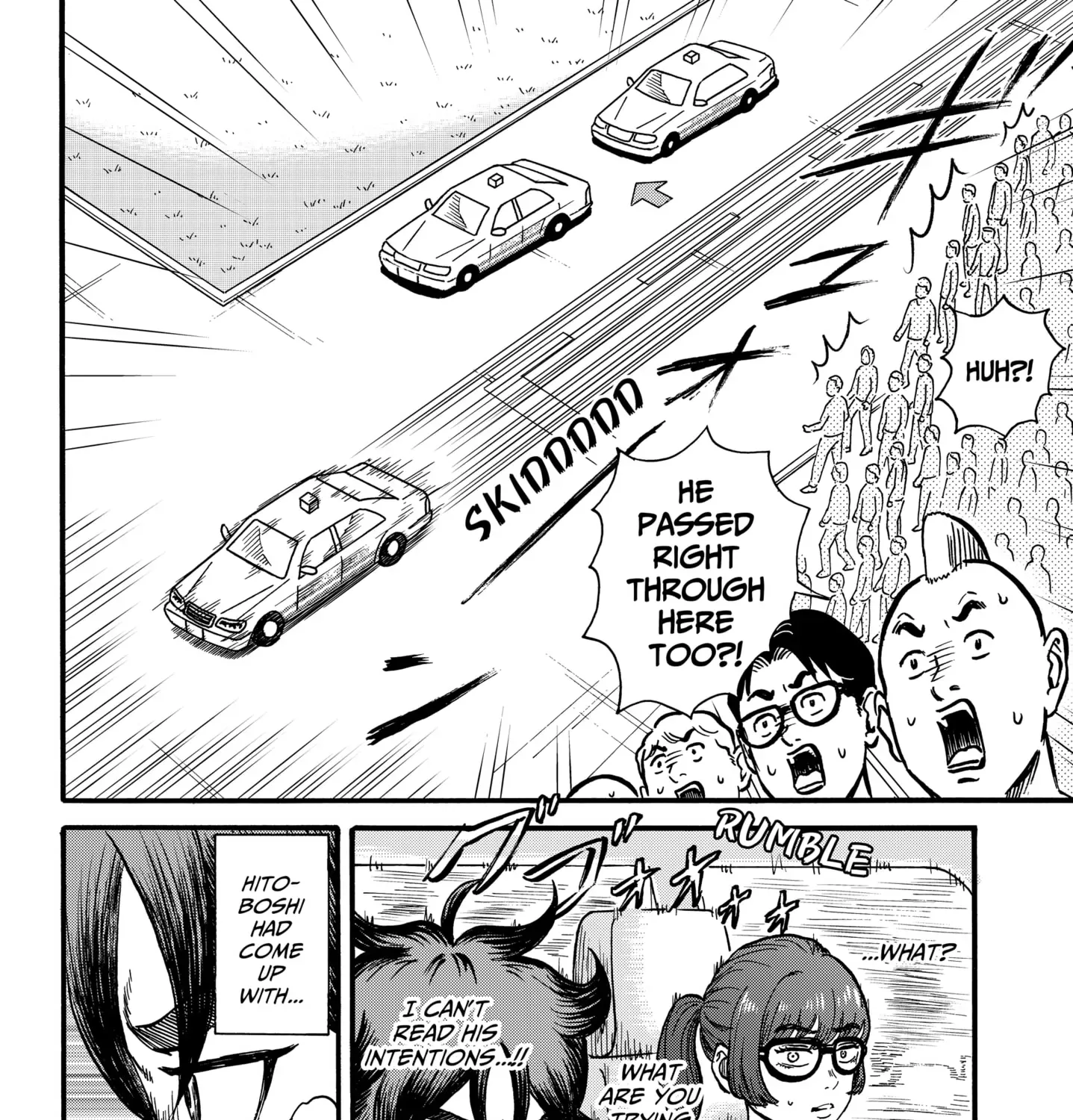 Read ROAD☆STAR chapter 5 image 26 on Lezhin