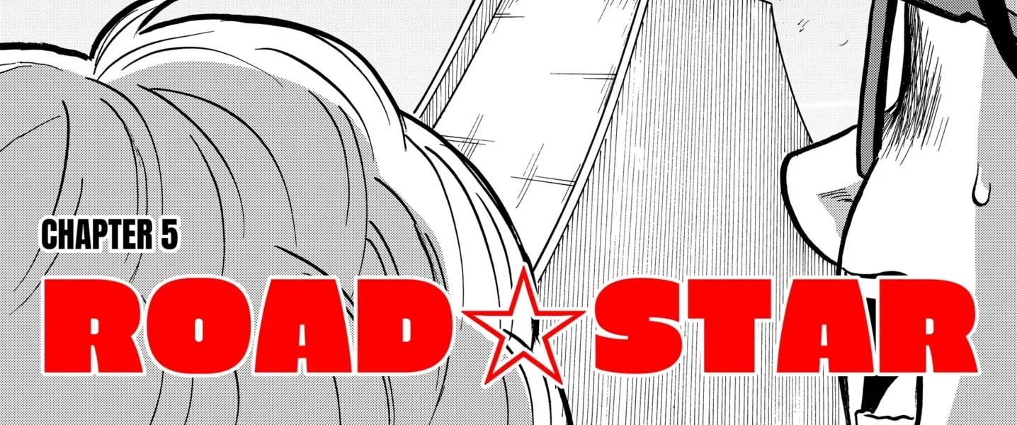 Read ROAD☆STAR chapter 5 image 3 on Lezhin