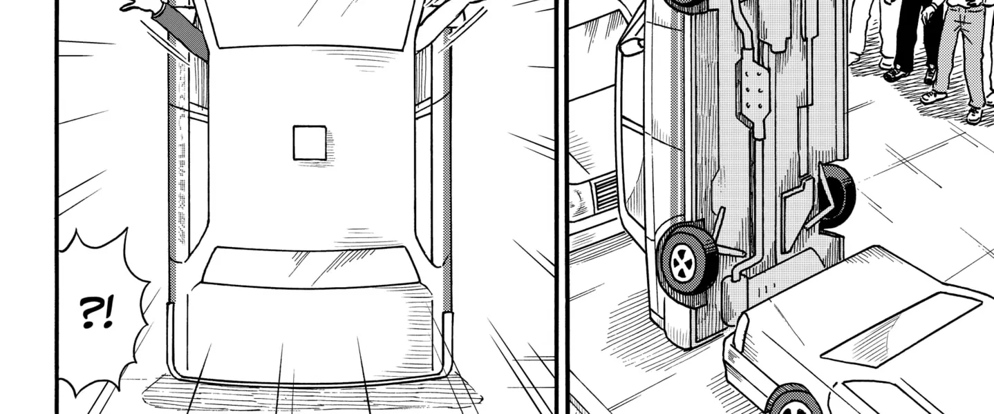 Read ROAD☆STAR chapter 5 image 7 on Lezhin