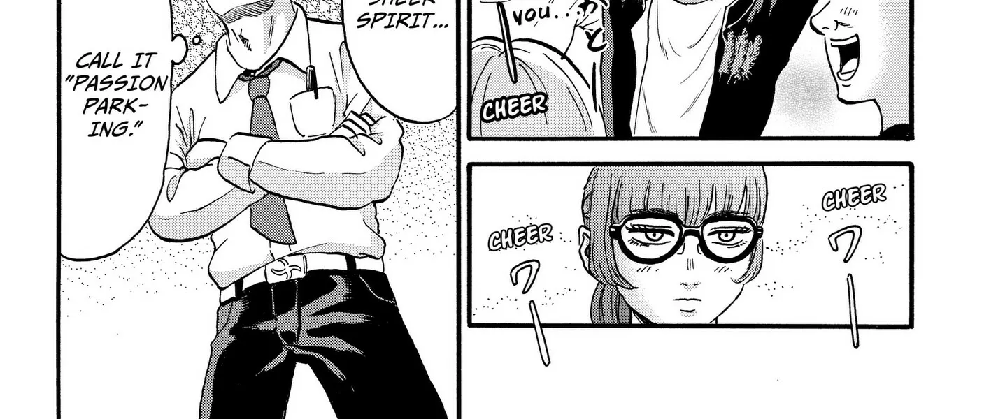 Read ROAD☆STAR chapter 6 image 11 on Lezhin
