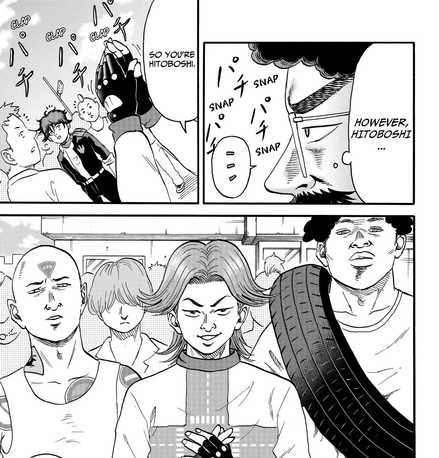 Read ROAD☆STAR chapter 6 image 12 on Lezhin