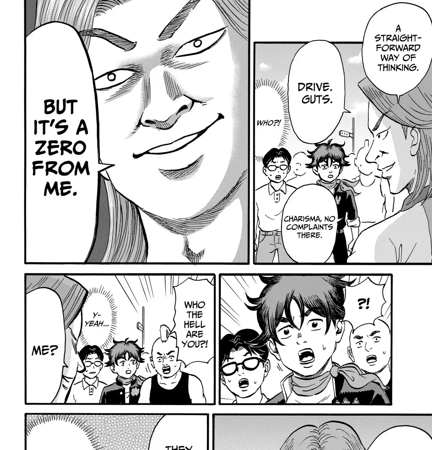 Read ROAD☆STAR chapter 6 image 14 on Lezhin