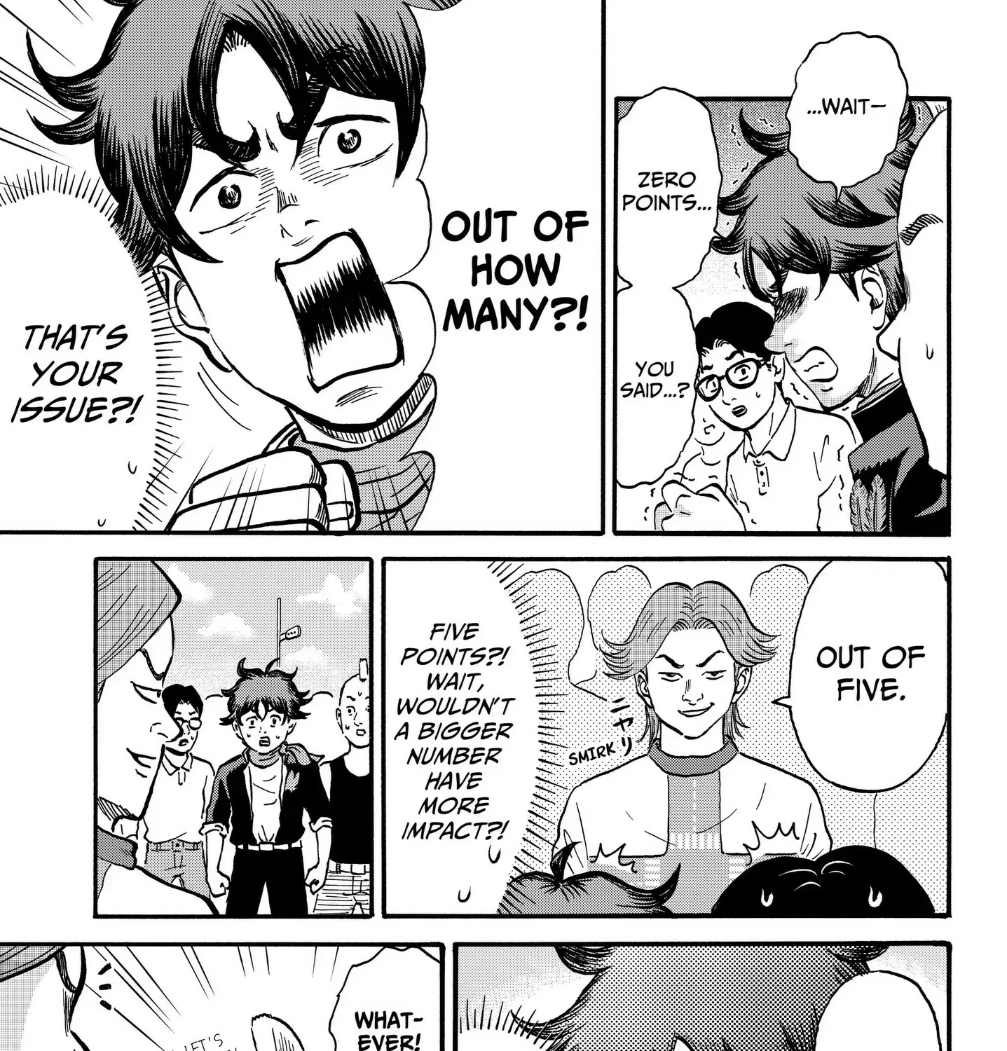 Read ROAD☆STAR chapter 6 image 16 on Lezhin