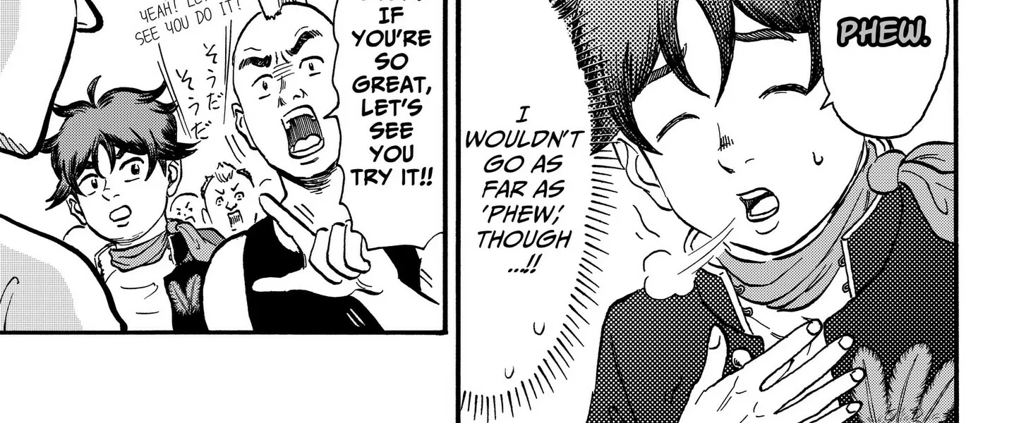Read ROAD☆STAR chapter 6 image 17 on Lezhin