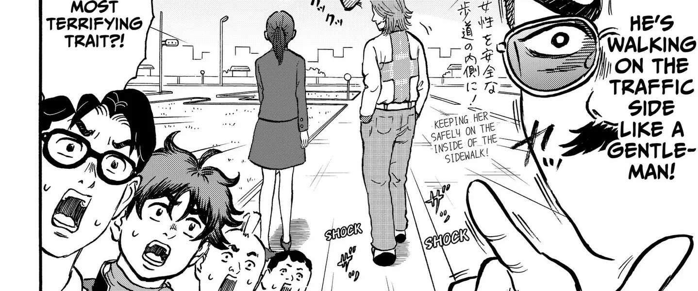 Read ROAD☆STAR chapter 6 image 19 on Lezhin