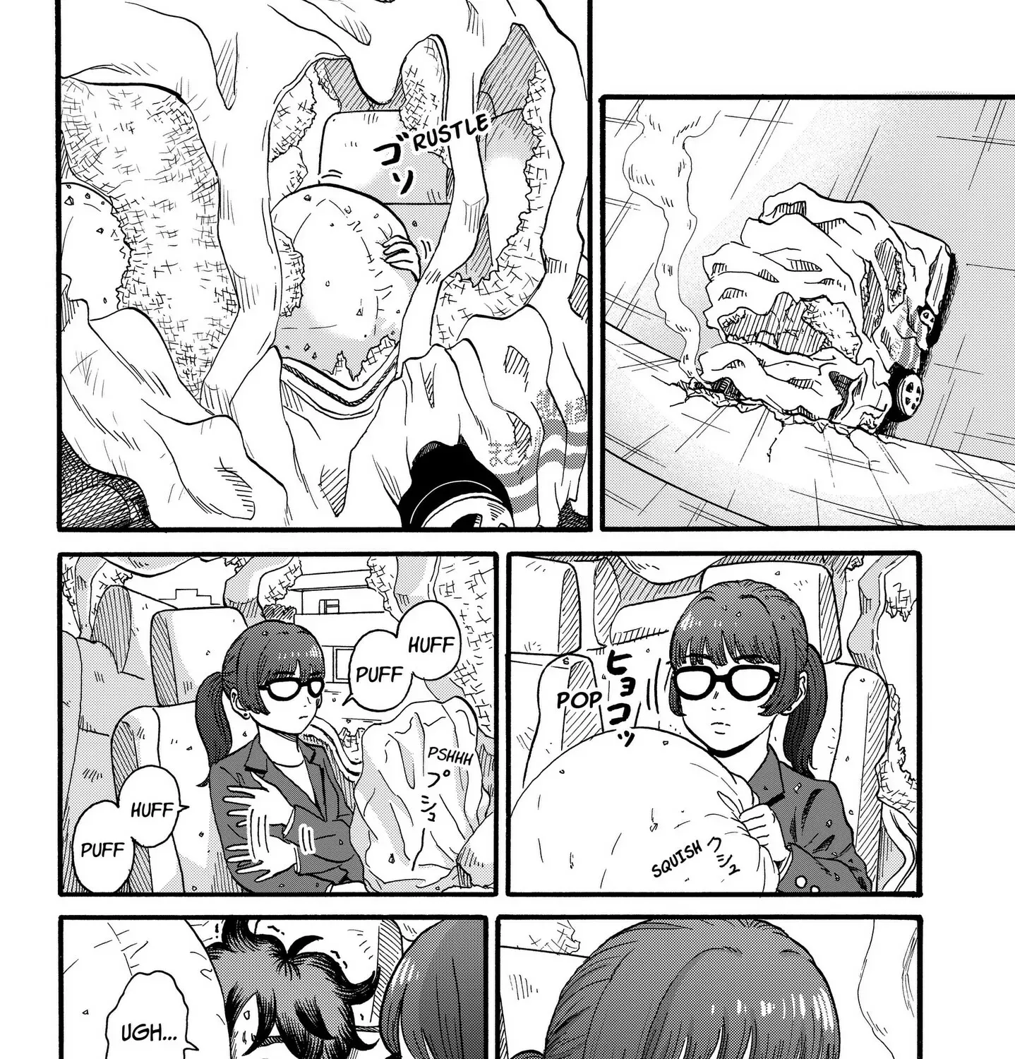 Read ROAD☆STAR chapter 6 image 2 on Lezhin
