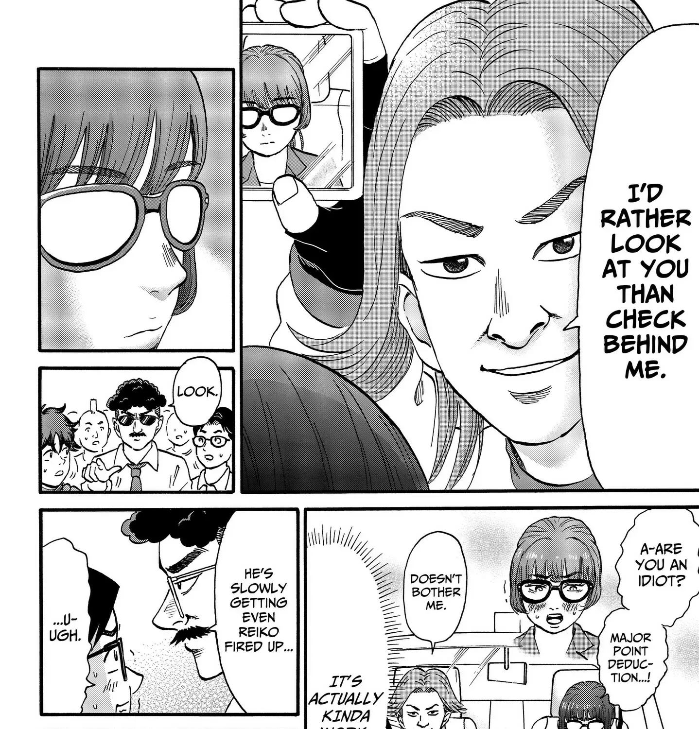 Read ROAD☆STAR chapter 6 image 22 on Lezhin