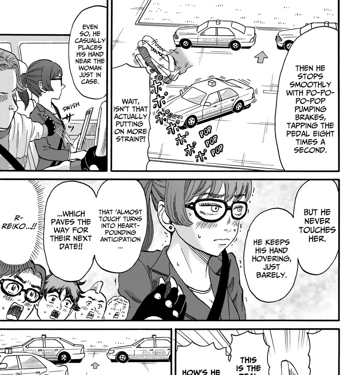 Read ROAD☆STAR chapter 6 image 24 on Lezhin
