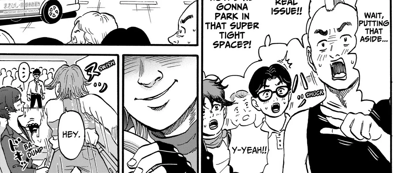 Read ROAD☆STAR chapter 6 image 25 on Lezhin