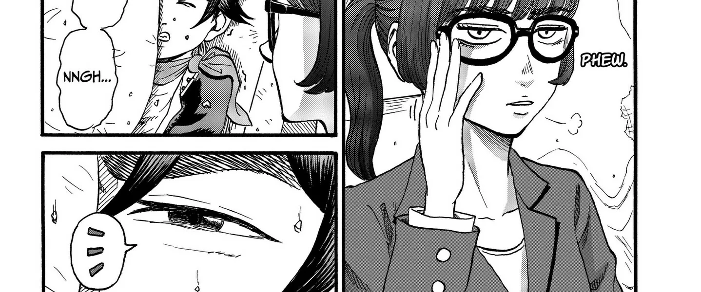Read ROAD☆STAR chapter 6 image 3 on Lezhin