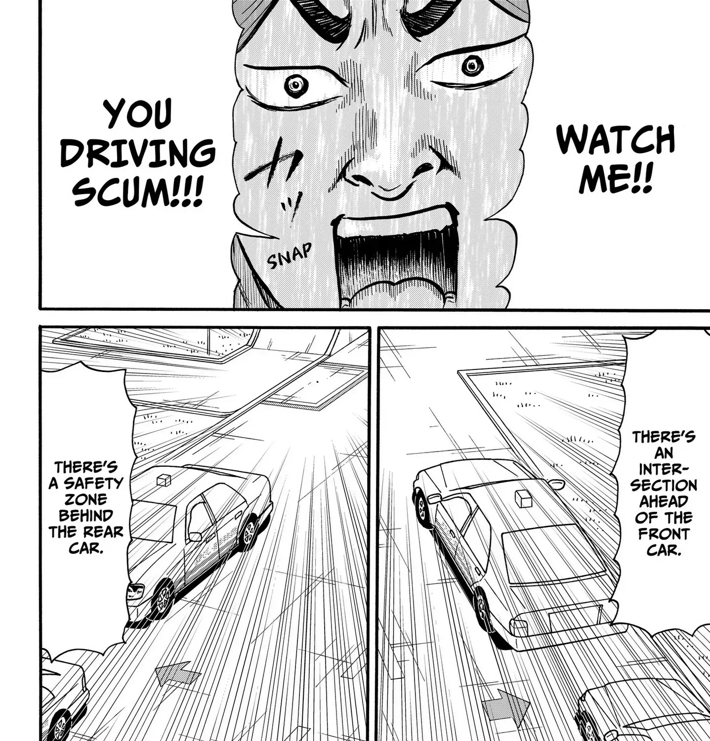 Read ROAD☆STAR chapter 6 image 30 on Lezhin