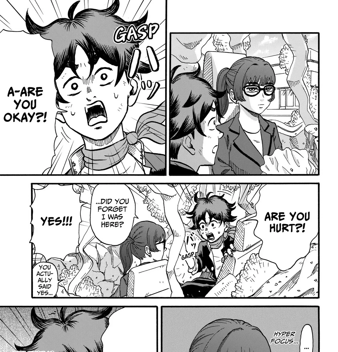 Read ROAD☆STAR chapter 6 image 4 on Lezhin