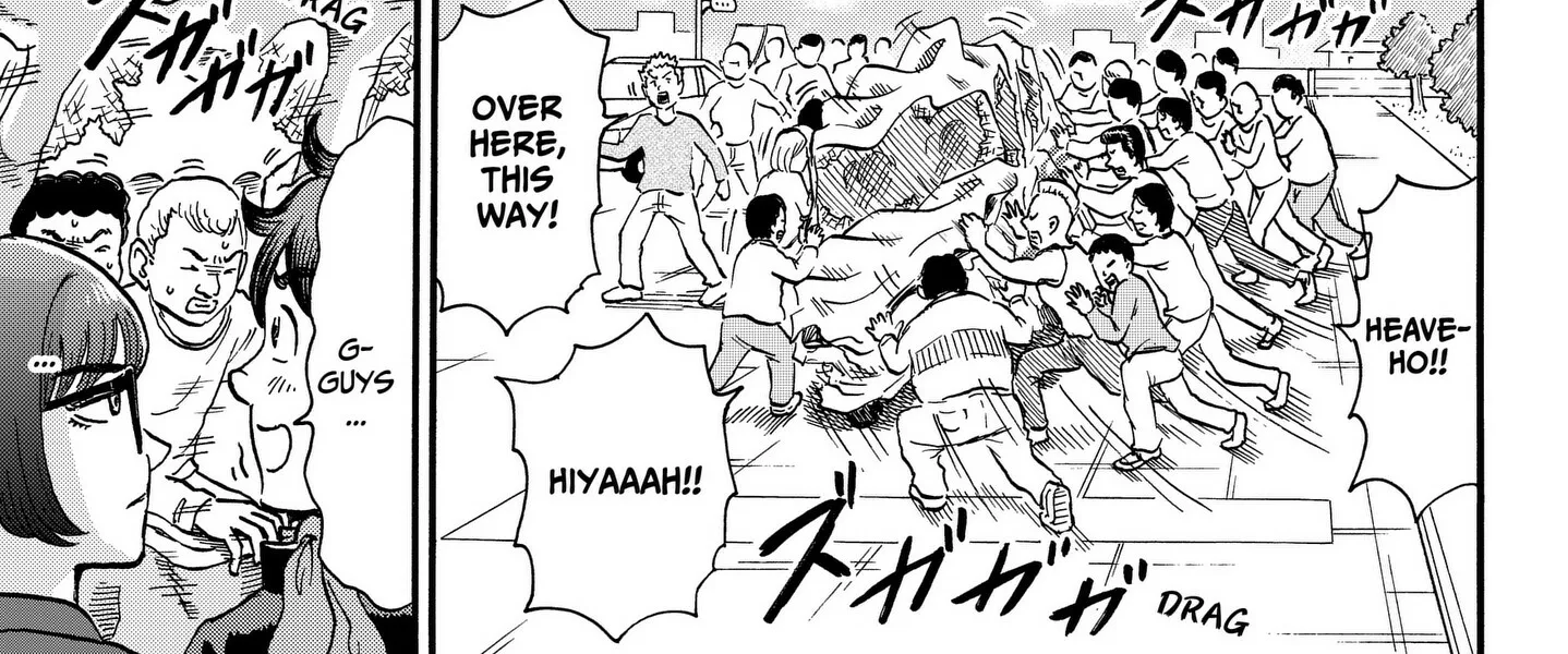 Read ROAD☆STAR chapter 6 image 9 on Lezhin