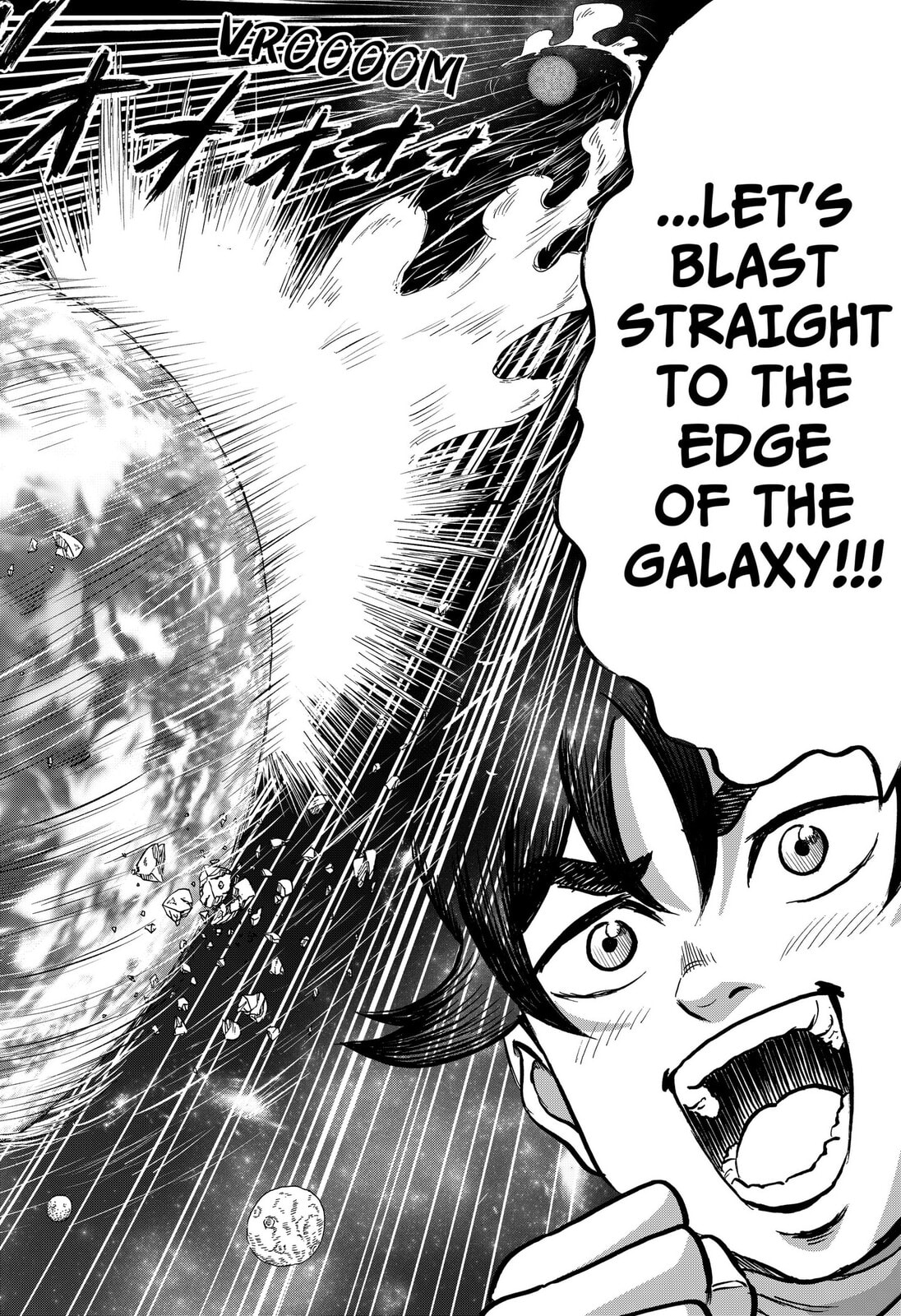 Read ROAD☆STAR chapter 7 image 13 on Lezhin