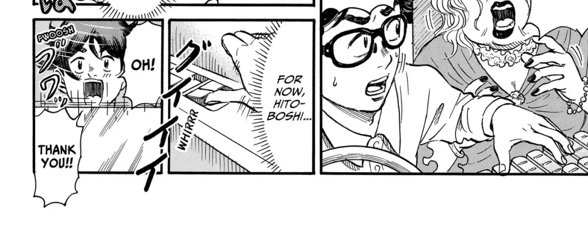 Read ROAD☆STAR chapter 9 image 11 on Lezhin