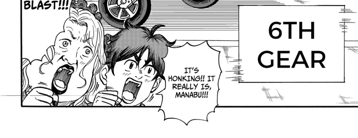 Read ROAD☆STAR chapter 9 image 15 on Lezhin
