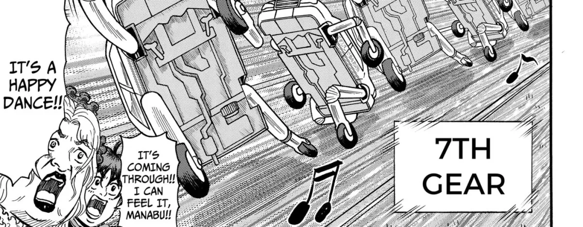 Read ROAD☆STAR chapter 9 image 17 on Lezhin
