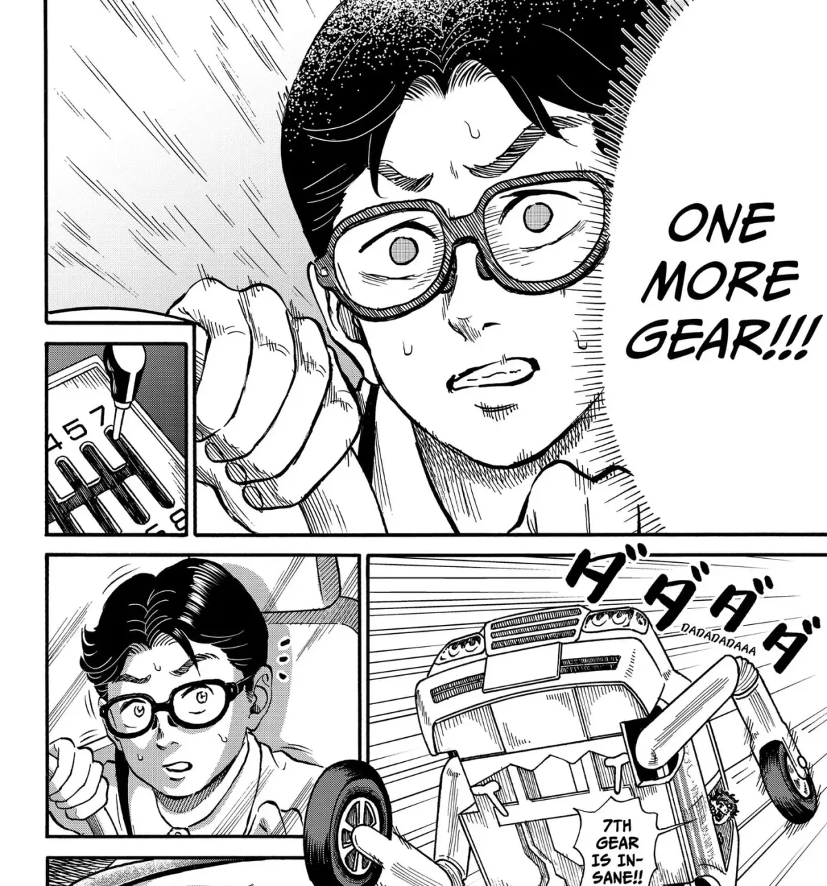 Read ROAD☆STAR chapter 9 image 18 on Lezhin