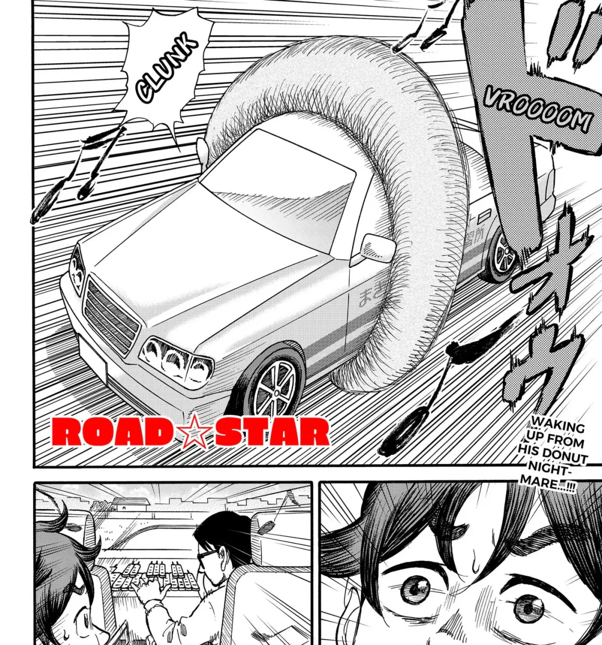 Read ROAD☆STAR chapter 9 image 2 on Lezhin