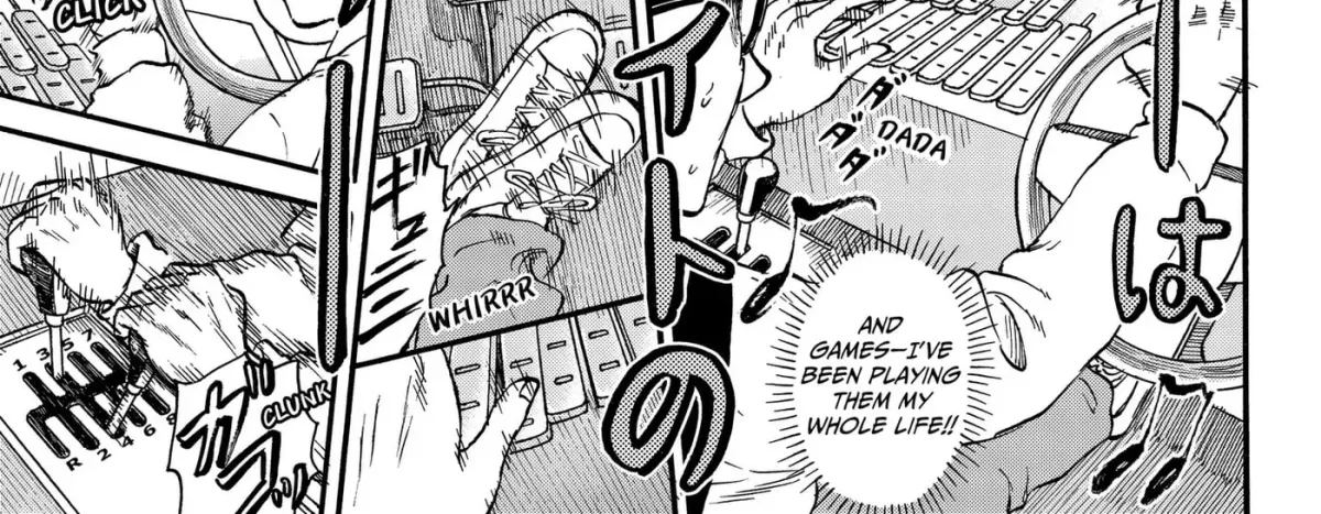 Read ROAD☆STAR chapter 9 image 9 on Lezhin