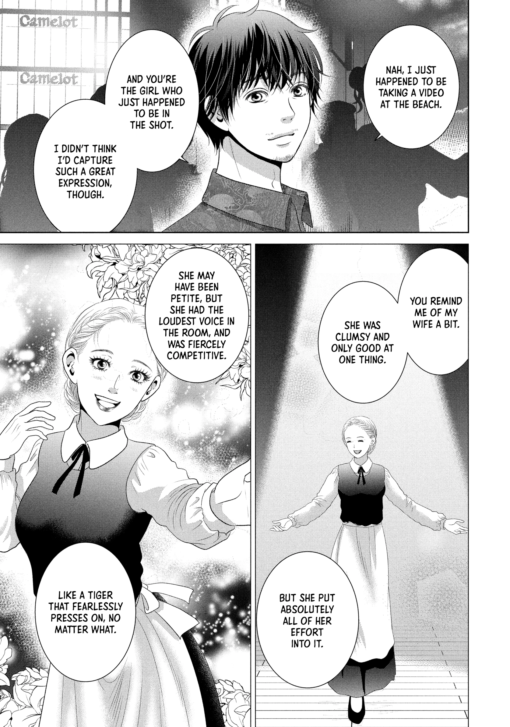 Roar: A Star in the Abyss Chapter 0 page 168 - 