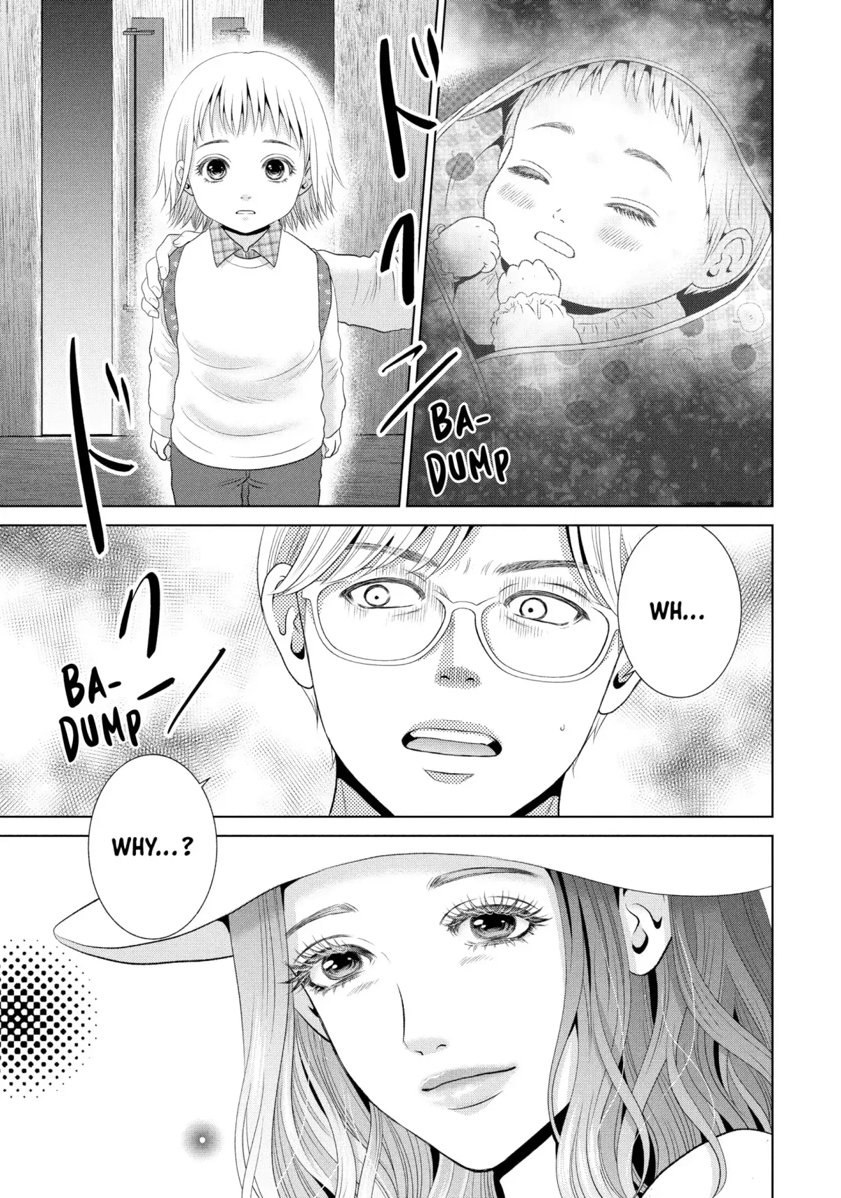 Roar: A Star in the Abyss Chapter 2 page 20 - 