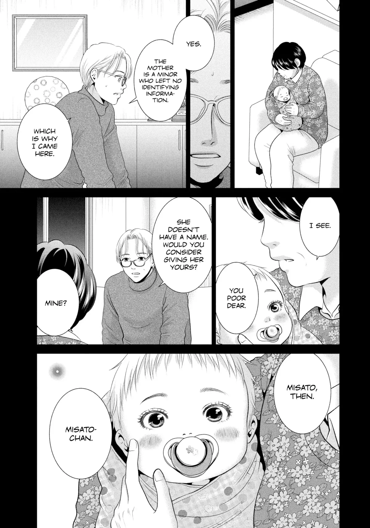 Roar: A Star in the Abyss Chapter 2 page 34 - 