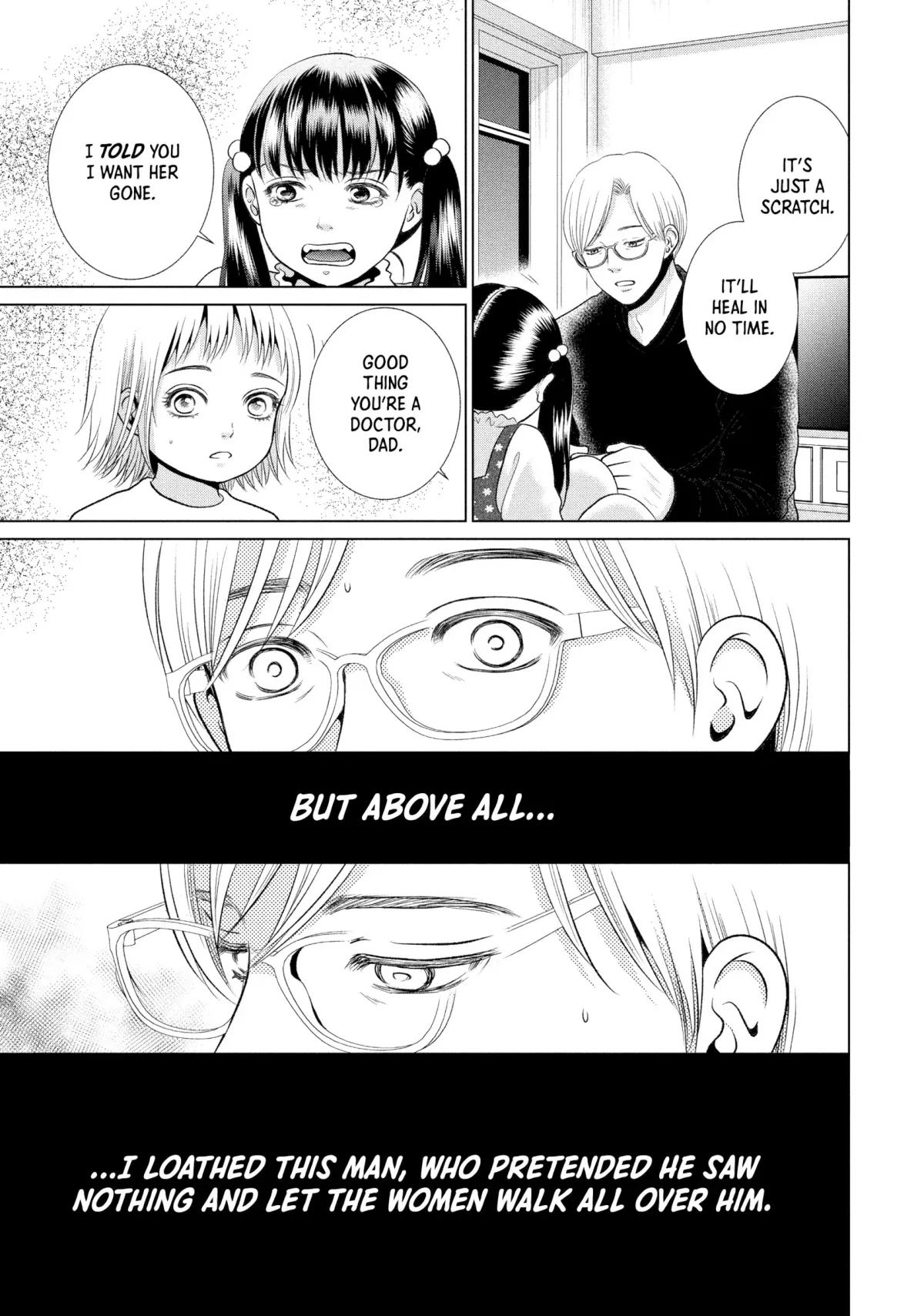 Roar: A Star in the Abyss Chapter 3 page 9 - 