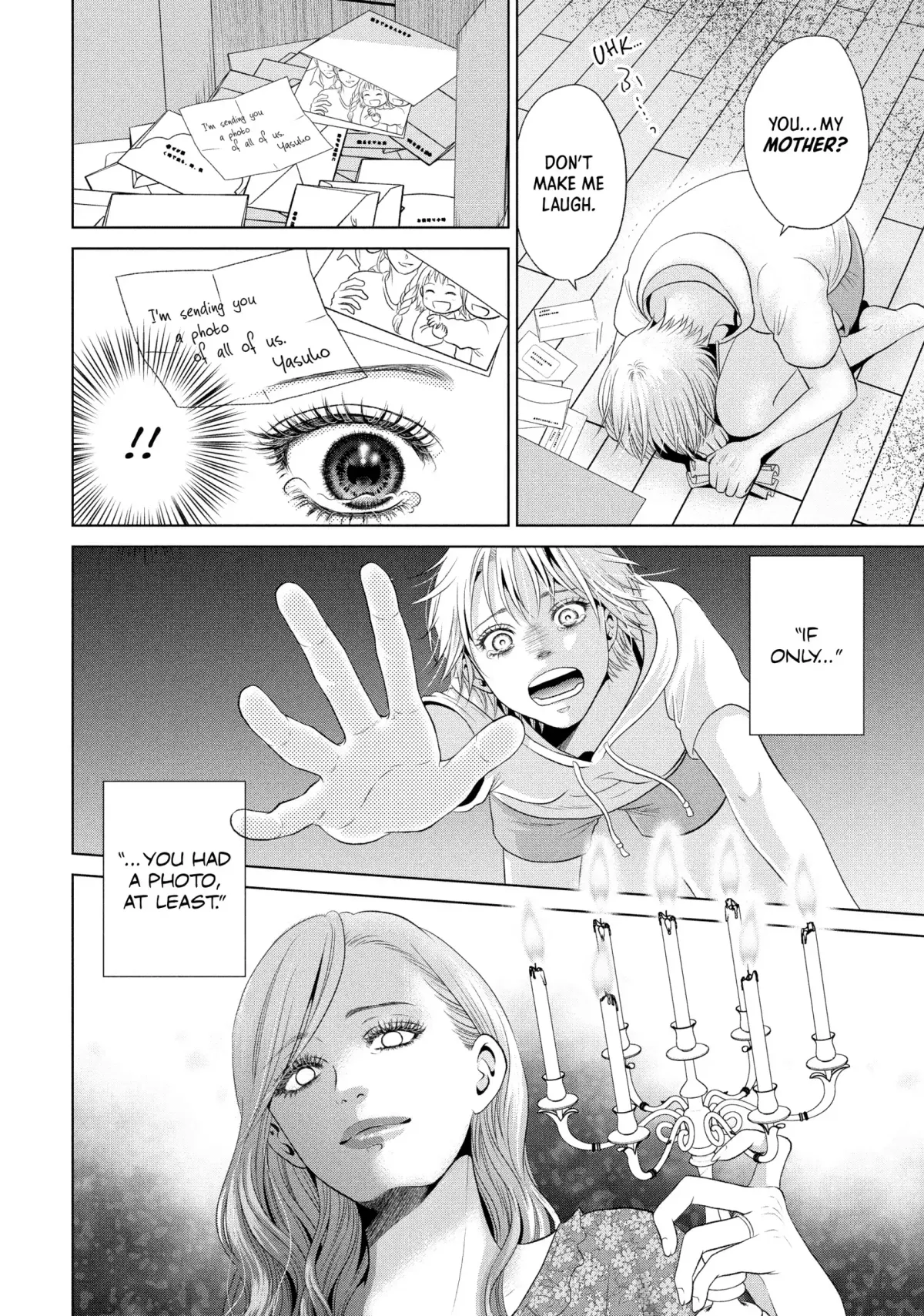 Roar: A Star in the Abyss Chapter 4 page 30 - 