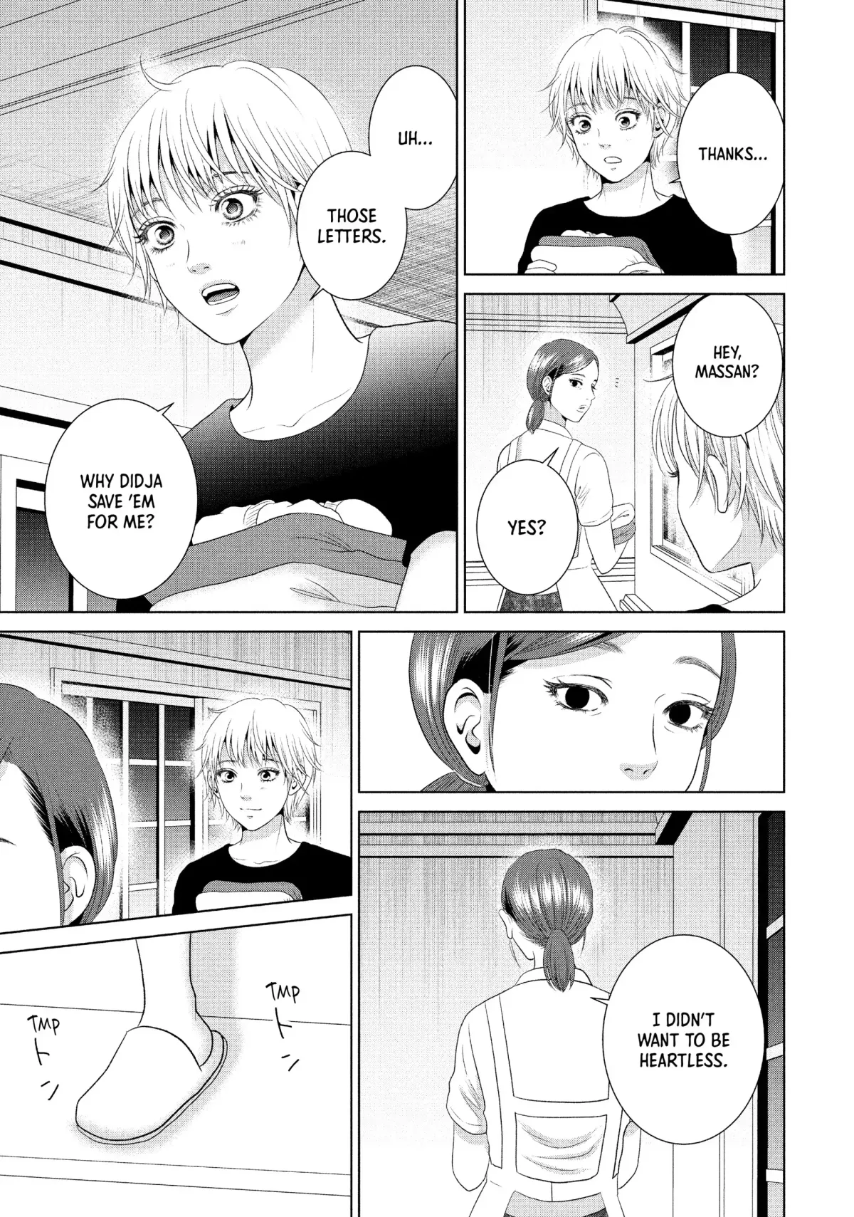 Roar: A Star in the Abyss Chapter 6 page 33 - 