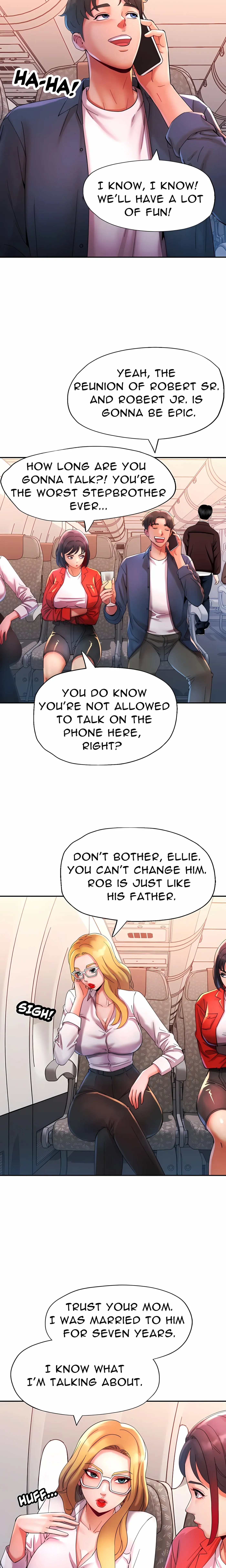 Read Rob in Zone Cruise chapter 1 image 1 on Lezhin