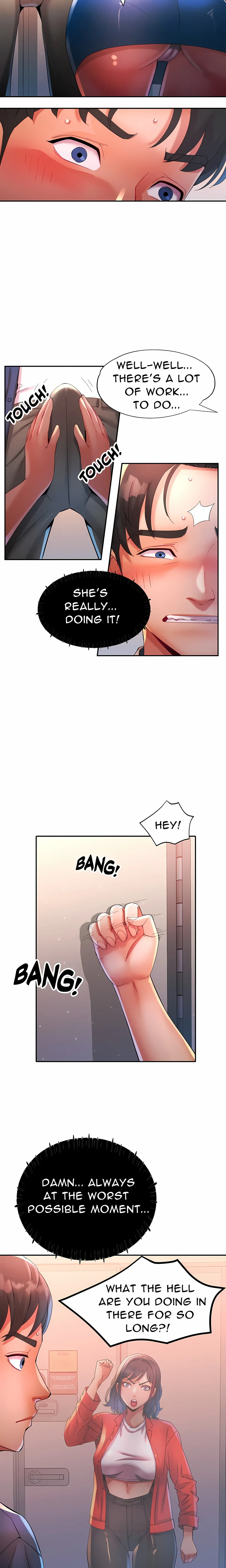 Read Rob in Zone Cruise chapter 1 image 10 on Lezhin