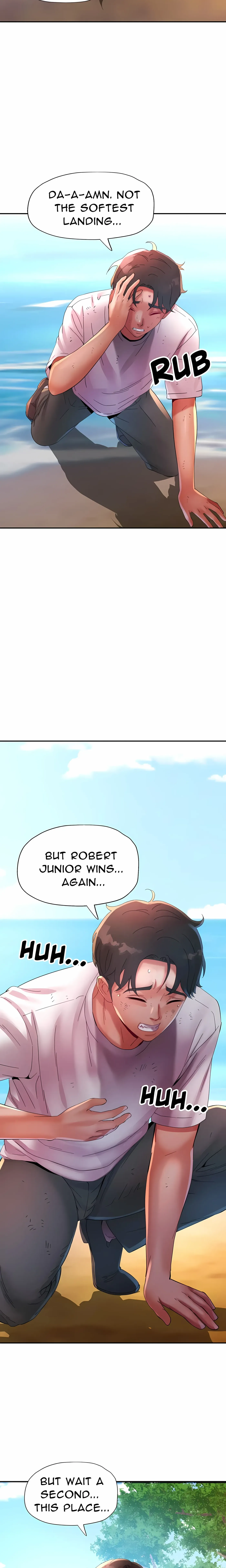 Read Rob in Zone Cruise chapter 1 image 15 on Lezhin