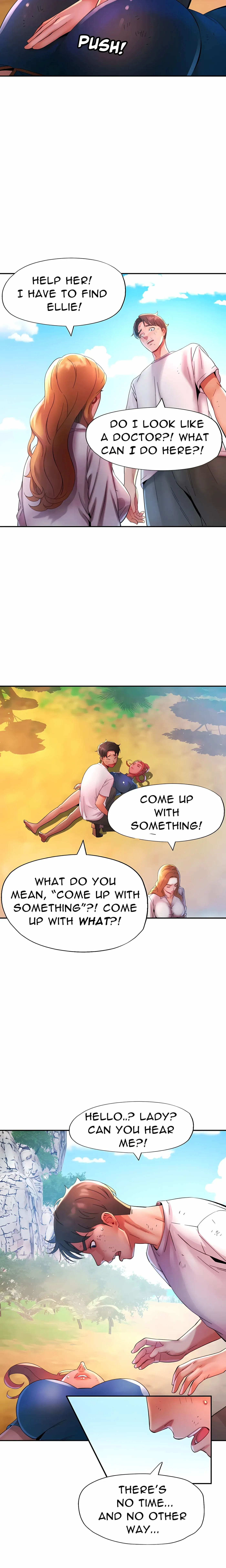 Read Rob in Zone Cruise chapter 1 image 19 on Lezhin