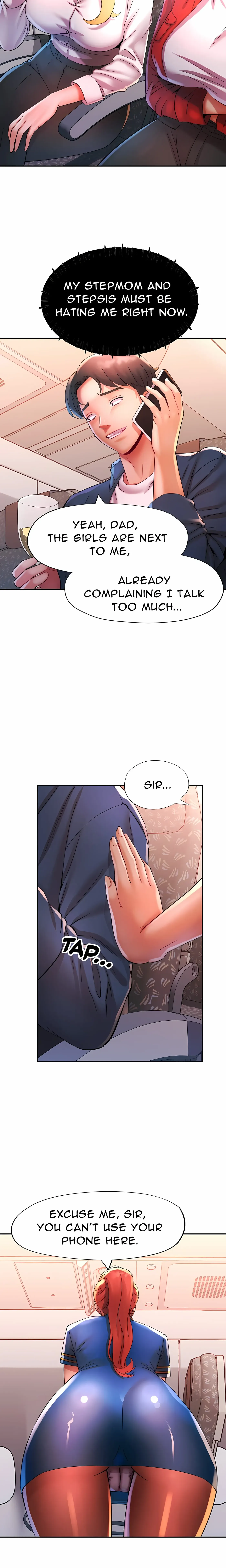 Read Rob in Zone Cruise chapter 1 image 2 on Lezhin