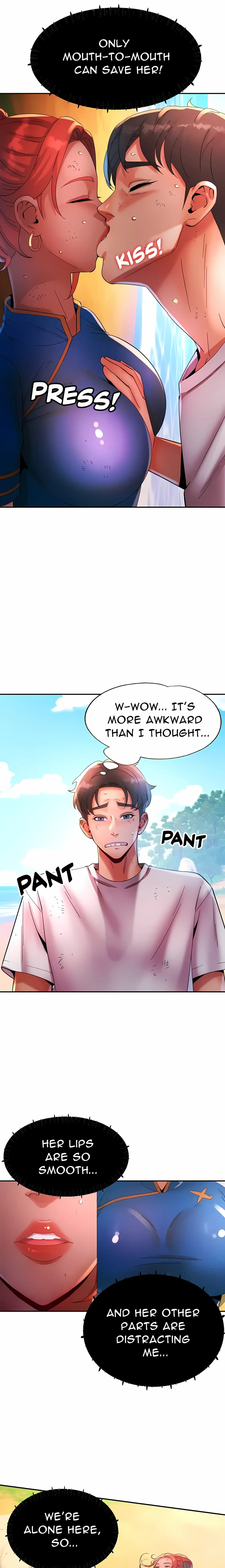 Read Rob in Zone Cruise chapter 1 image 20 on Lezhin