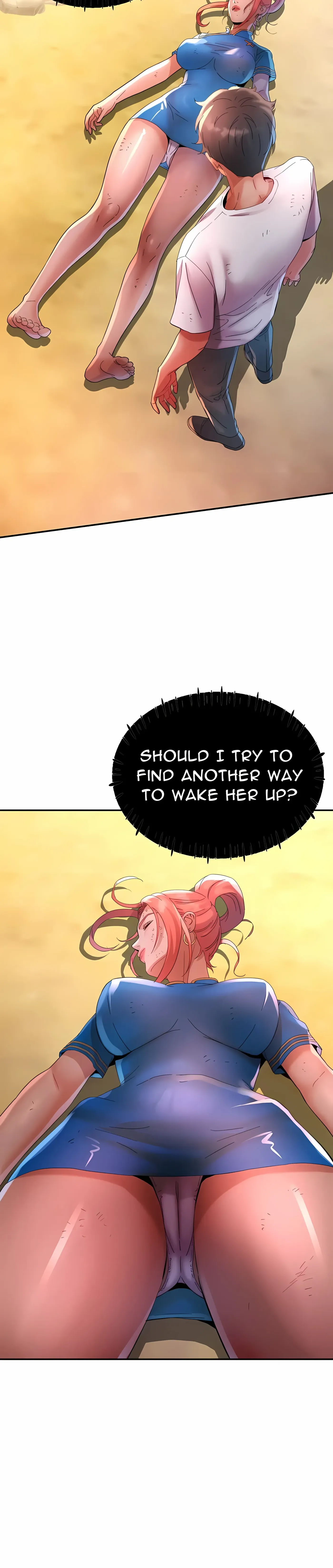 Read Rob in Zone Cruise chapter 1 image 21 on Lezhin
