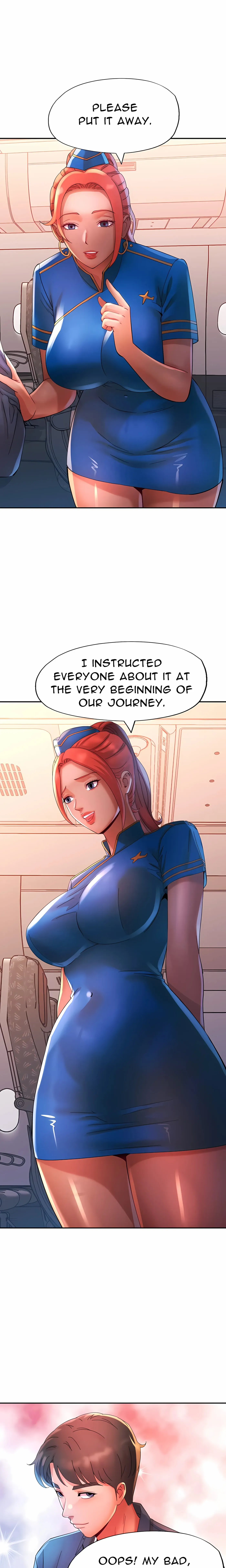 Read Rob in Zone Cruise chapter 1 image 3 on Lezhin