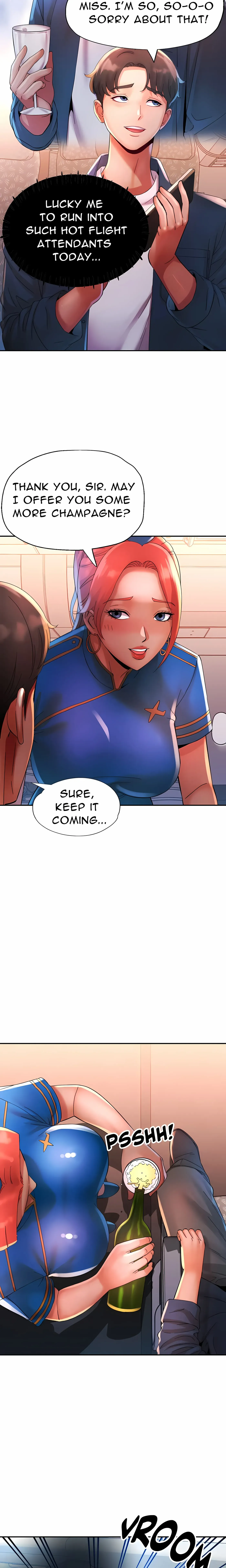 Read Rob in Zone Cruise chapter 1 image 4 on Lezhin
