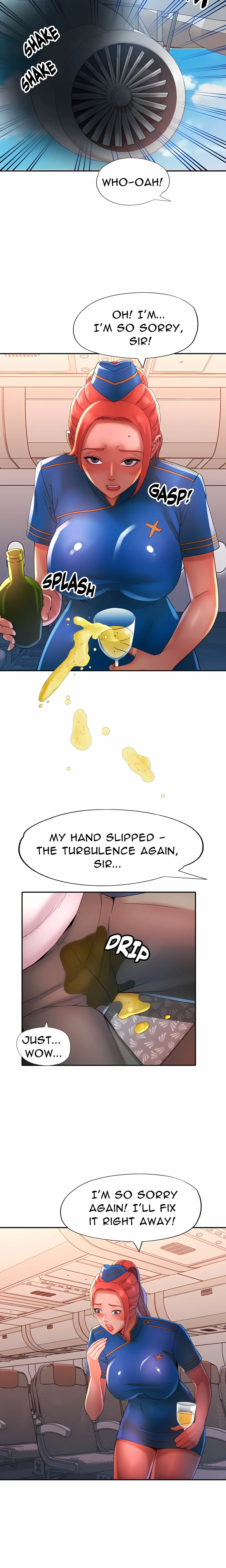 Read Rob in Zone Cruise chapter 1 image 5 on Lezhin