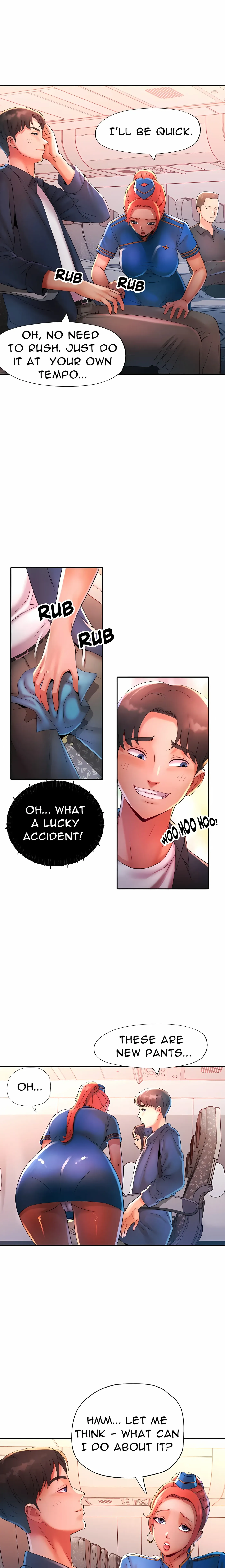 Read Rob in Zone Cruise chapter 1 image 6 on Lezhin