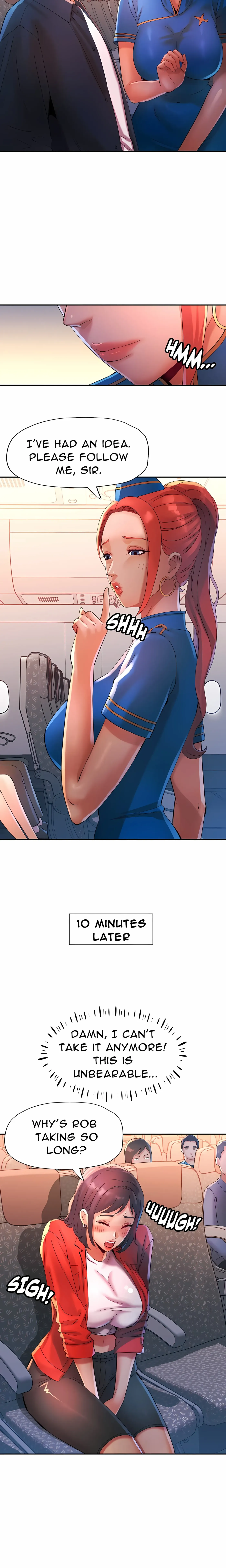 Read Rob in Zone Cruise chapter 1 image 7 on Lezhin