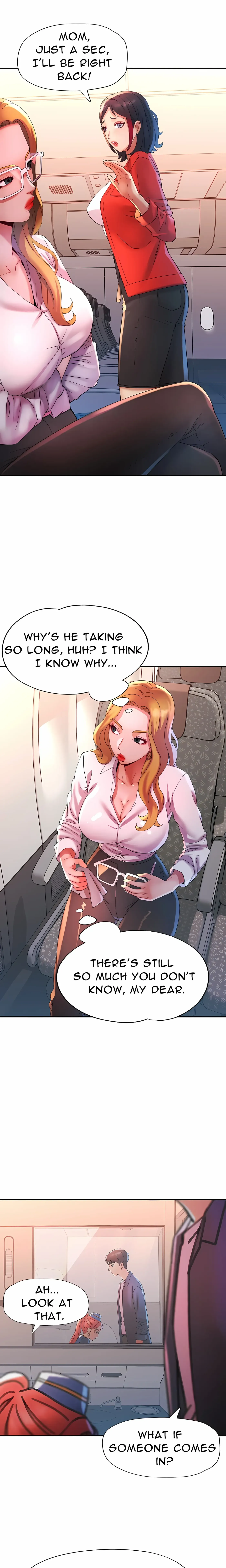 Read Rob in Zone Cruise chapter 1 image 8 on Lezhin