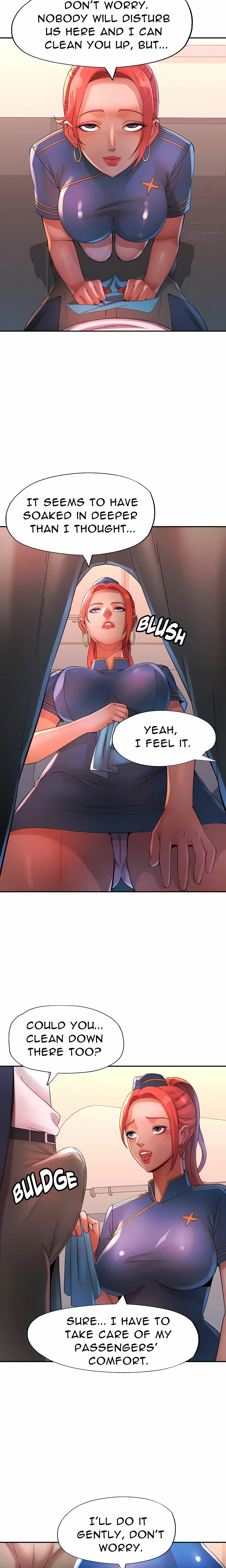 Read Rob in Zone Cruise chapter 1 image 9 on Lezhin