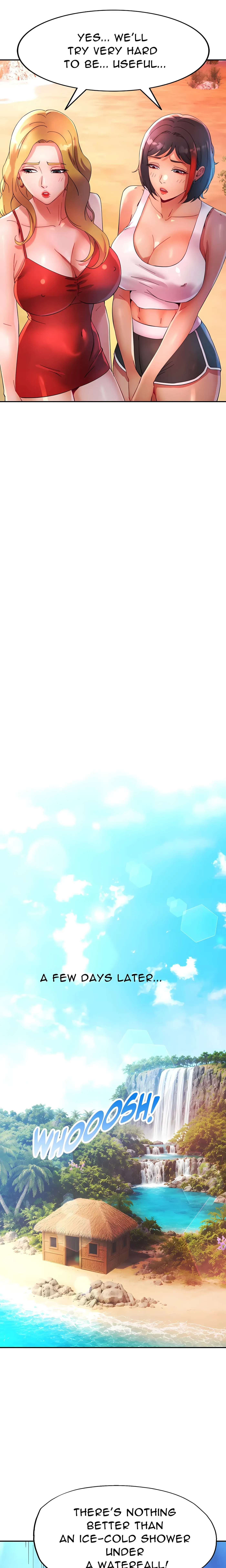 Read Rob in Zone Cruise chapter 10 image 1 on Lezhin